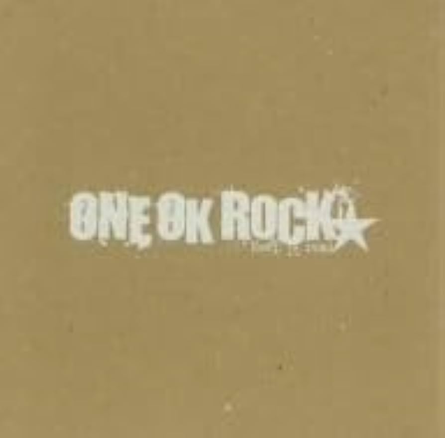 Amazon.co.jp: Keep it real／ONE OK ROCK